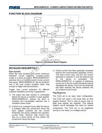 MP62160DH-LF Datasheet Page 7