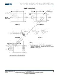 MP62160DH-LF Datasheet Page 11