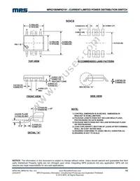 MP62181DH-LF Datasheet Page 12