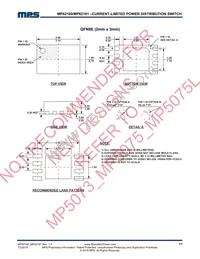 MP62181DH-LF-P Datasheet Page 11