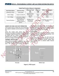 MP6219DN-LF Datasheet Page 10