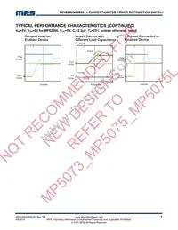 MP62261DS-LF Datasheet Page 7