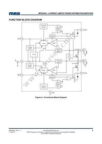 MP62340DS-1-LF Datasheet Page 8
