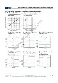 MP62341DS-LF Datasheet Page 6