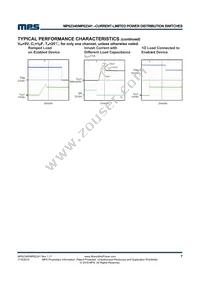MP62341DS-LF Datasheet Page 7