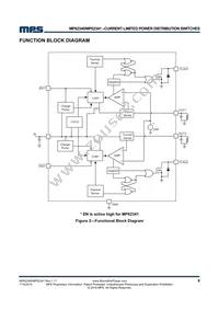 MP62341DS-LF Datasheet Page 8