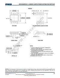 MP62351EK-LF Datasheet Page 12