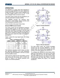 MP6506GQ-P Datasheet Page 9