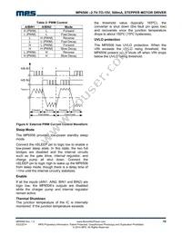 MP6506GQ-P Datasheet Page 10