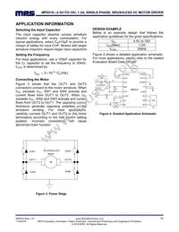 MP6510DM-LF Datasheet Page 10