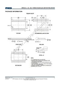 MP6531AGR-P Datasheet Page 17