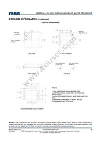 MP6531AGR-P Datasheet Page 18