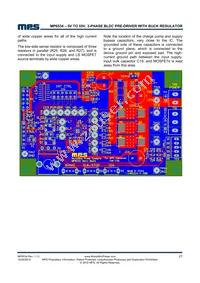 MP6534GU-P Datasheet Page 21