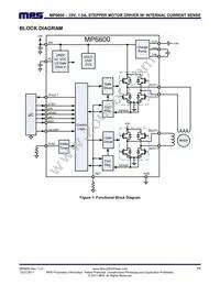 MP6600GR-P Datasheet Page 11