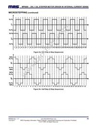 MP6600GR-P Datasheet Page 16