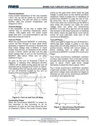 MP6900DS-LF Datasheet Page 7