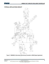 MP6900DS-LF Datasheet Page 9