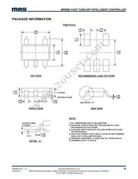 MP6900DS-LF Datasheet Page 10