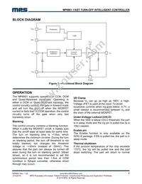 MP6901DS-LF Datasheet Page 7