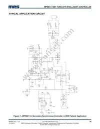 MP6901DS-LF Datasheet Page 10