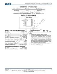 MP6902DS-LF Datasheet Page 2