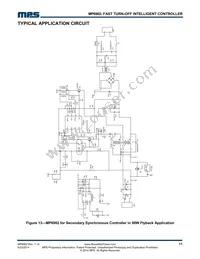MP6902DS-LF Datasheet Page 11