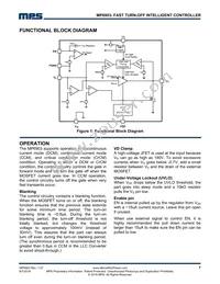 MP6903DS-LF Datasheet Page 7