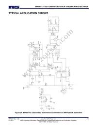 MP6907GS-Z Datasheet Page 15