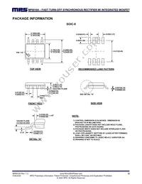 MP6910AGS-Z Datasheet Page 12