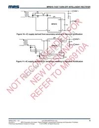 MP6910DZ-LF Datasheet Page 8