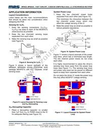 MP6924GS Datasheet Page 12