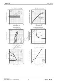 MP6K11TCR Datasheet Page 4