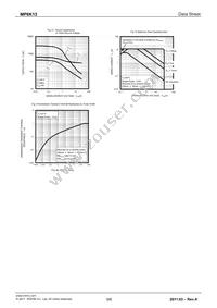 MP6K13TCR Datasheet Page 5