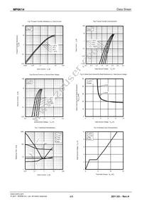 MP6K14TCR Datasheet Page 4