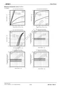 MP6M11TCR Datasheet Page 4