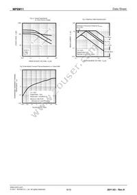 MP6M11TCR Datasheet Page 6