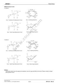 MP6M11TCR Datasheet Page 10