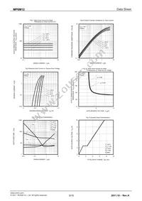 MP6M12TCR Datasheet Page 5