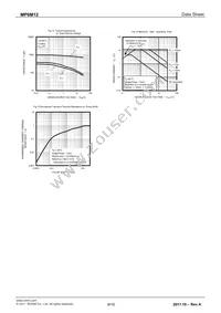 MP6M12TCR Datasheet Page 9