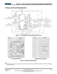 MP7745DF-LF Datasheet Page 12