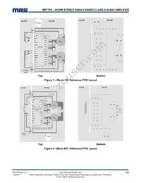 MP7748DF-LF Datasheet Page 18