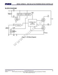 MP8001DS-LF Datasheet Page 6