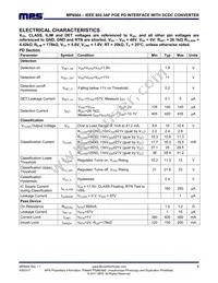 MP8004GQW-P Datasheet Page 4