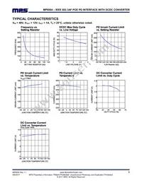 MP8004GQW-P Datasheet Page 8