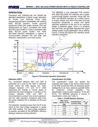 MP8008GV-P Datasheet Page 16