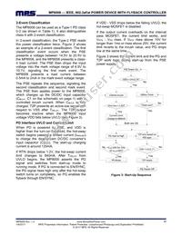 MP8008GV-P Datasheet Page 17