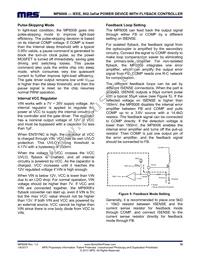 MP8008GV-P Datasheet Page 19