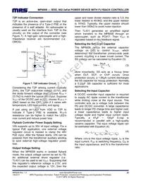 MP8008GV-P Datasheet Page 23