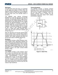 MP8040DN-LF Datasheet Page 5