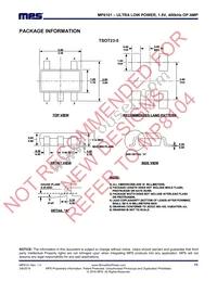 MP8101DJ-LF-P Datasheet Page 11